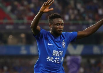 ‘What a great team performance’ – Ghana’s Abdul-Aziz Yakubu pleased with Wuhan home win