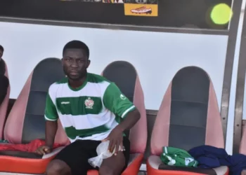 EXCLUSIVE: Hearts, Kotoko target Seth Osei joins Israeli club Hapoel Kfar Saba FC