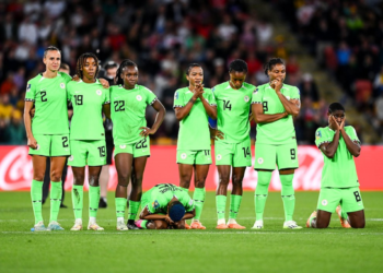 FIFA Women’s World Cup: Nigeria President Tinubu hails Super Falcons despite defeat to England