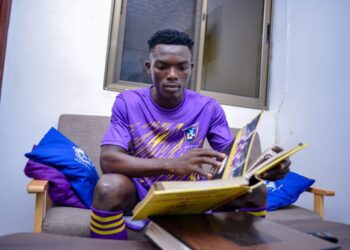 Ghana champions Medeama sign youngster Ibrahim Larbi