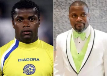 “Hearts fans asked me to soak Black Stars no.10 jersey in salt water before wearing it against Sierra Leone” – Ishmael Addo reveals