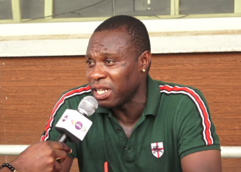 Godwin Attram reveals secret to his successful career, offers advise to young Ghanaian players