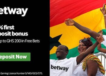 Bet way Ghana Review 2023: An Exciting Betting Experience
