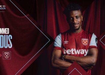 OFFICIAL: West Ham United announce signing of Mohammed Kudus from Ajax