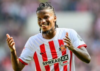 Video: Watch Ghanaian forward Pierre Ekwah’s brace for Sunderland against Southampton