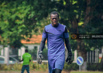 SAD NEWS: Legon Cities goalkeeper Sylvester Sackey is DEAD