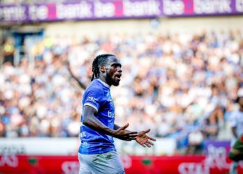 ‘Love this Team’ – Joseph Paintsil heap praises on Genk teammates after draw against Anderlecht