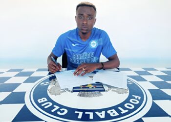 ‘I will work hard to earn your trust’ – Ghanaian midfielder Abbey Agbodzie to CSF Balti