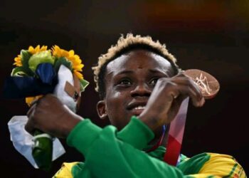 His demands were high – GBF President reveals why Samuel Takyi was dropped from 2024 Olympic Games qualifiers