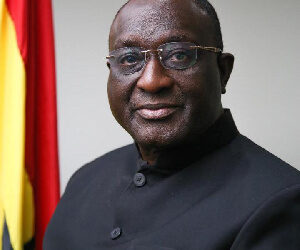 Coach Opeele jabs Alan Kyerematen for leaving NPP to run 2024 elections as Independent Candidate