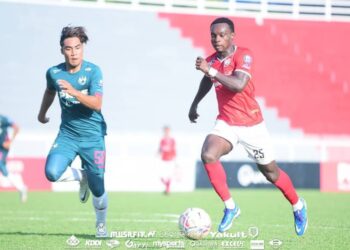 Asante Kotoko in advanced talks to sign former Ashantigold forward Julius Ofori ‘Ziggy’