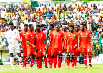 Asante Kotoko receive timely boost as three key players return to training ahead of Karela test