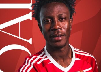 Ghanaian winger Kamal Sowah scores on Standard Liege’ debut