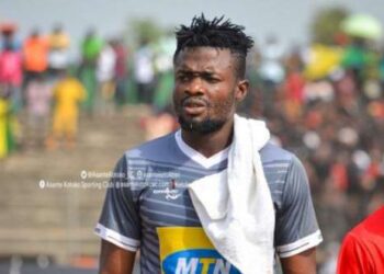 EXCLUSIVE: Hearts of Oak in advanced talks to sign former Kotoko goalkeeper Kwame Baah