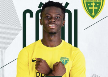 Ghanaian youngster Henry Addo on target in MŠK Žilina win over Skalica in Slovakia