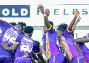 Video: Watch Ghanaian side Medeama SC beat Guinean giant AC Horoya