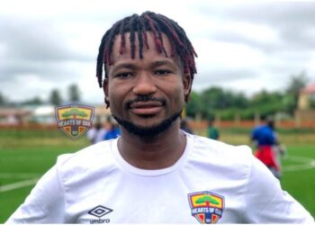 Aziz Nurudeen happy to make injury comeback with MOTM performance against Nsoatreman