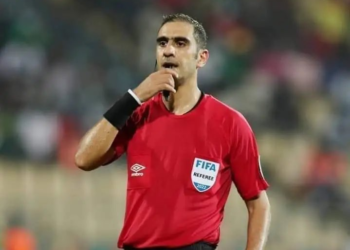 CAF CL: Algerian referee Nabil Boukhalfa to handle Horoya vs Medeama second leg fixture in Conakry