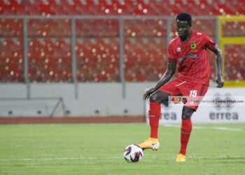 Transfer Deadline Day: Former Kotoko defender Andrews Appau returns to Bofoakwa Tano FC on permanent deal