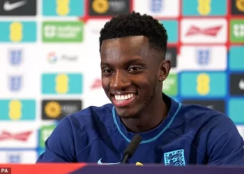 “He gave me a lot of confidence” – Eddie Nketiah hails Thierry Henry’s impact on his career