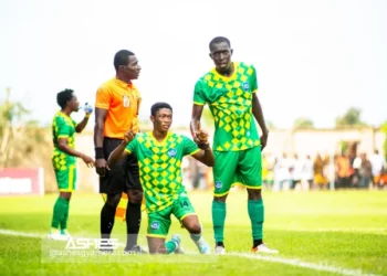 Match Report: Derby delight as Maxwell Konadu’s Nsoatreman secure victory over Bechem United