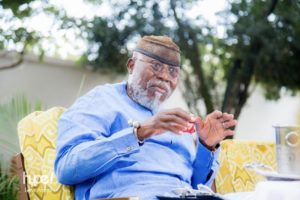 Dr Nyaho Tamakloe describes treatment to George Afriyie as shameful