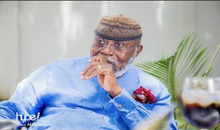 Dr. Nyaho Tamakloe reveals how he used his Tilapia business to help Hearts of Oak