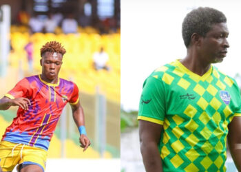 How Congolese striker Kashala Ramos broke Maxwell Konadu’s 13 years unbeaten record against Hearts of Oak