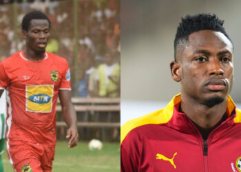 “Keep your head up” – Ex-Kotoko star Fatawu Safiu consoles under-fire Baba Rahman