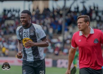 Congolese giants TP Mazembe mutually terminate ex-Kotoko captain Abdul-Ganiyu’s contract