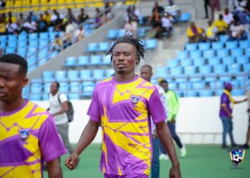 Good News: Medeama topsman Jonathan Sowah fit again for Horoya showdown