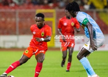 “Playing for Asante Kotoko is a dream come true” – Julius Ofori