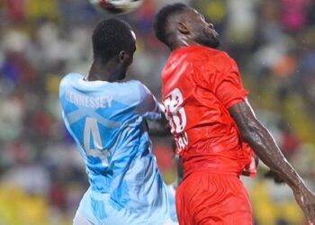 Video: Watch Hearts of Lions PERFECT disallowed goal against Asante Kotoko