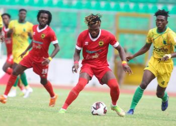 GPL Week 2 Preview: Bibiani Gold Stars host Asante Kotoko at Dun’s Park