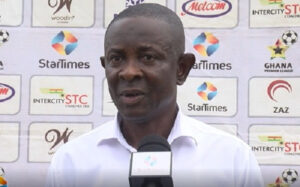 Nations FC coach Kassim Mingle attributes defeat to Dreams FC’s early goal