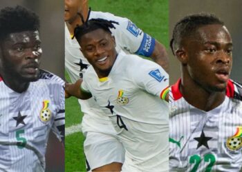 Dr. Prince Pambo provides update on Partey, Salisu, Kamaldeen, others