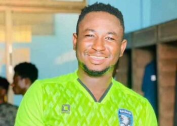 Former Ghana U-20 striker Percious Boah joins Bechem United