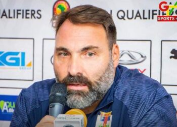 “I know what exactly my players can do but we have the full respect for Ghana” – CAR coach Raoul Savoy