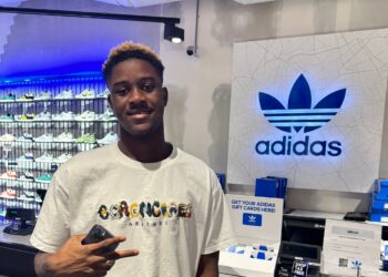 ‘Excited to be part of the Adidas Football Family’-Ghana wonder-kid Ibrahim Osman