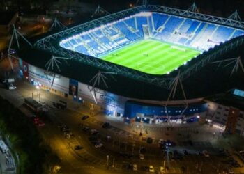 Andy Yiadom’s Reading FC in huge debts, club placed under embargo