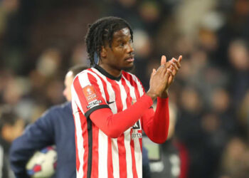 ‘I’m happy to stay at Sunderland’ – Ghanaian forward Pierre Ekwah