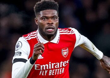“He might be out for long” – Mikel Arteta on Thomas Partey’s injury