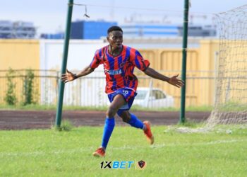 “Frank Antwi is a real talent and he will go far” – Legon Cities coach Paa Kwesi Fabin hails two-goal hero