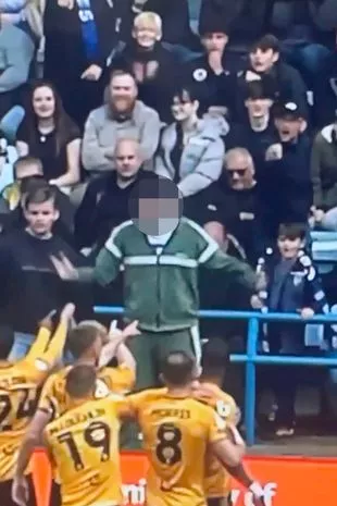 English League Two side Gillingham ban fan for life after appalling racist gesture to Ghanaian striker Omar Bogle