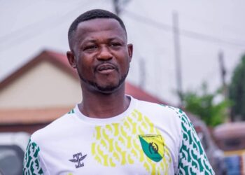“We are working hard to give our fans a win to remember against Hearts of Oak” – Gold Stars CEO Akwasi Adu