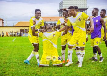 Ghana Premier League: Berekum Chelsea 1 – 0 Nations FC