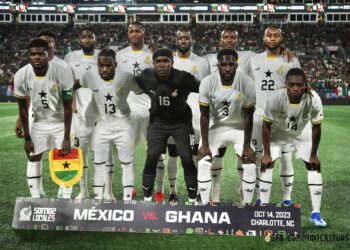 Ghana goalkeepers trainer Richard Kingson pleased with Ati-Zigi’s performance against Mexico