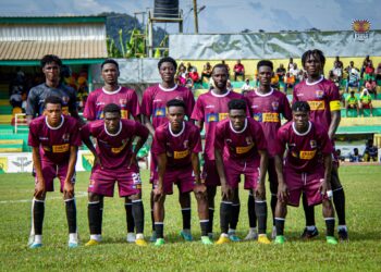 Ghana Premier League: Hearts of Lions draw at home to Karela United
