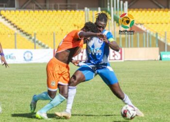 Highlights: Great Olympics beat Nations FC 1-0 on match day 7