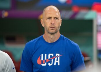 USA coach Gregg Berhalter says friendly  against Ghana is an important building block